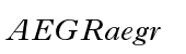 Imprint&trade; Italic