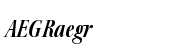 Kepler Semibold Condensed Italic Display