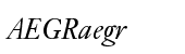 Monotype Janson&reg; Italic