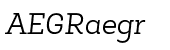 Roble Alt Light Italic