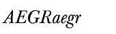 Baskerville CE Regular Italic