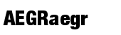Neue Helvetica&reg; Pro W1G 97 Black Condensed