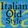 Monotype Italian Old Style&trade; Family