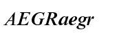 Times New Roman&reg; Pro Medium Italic
