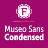 Museo Sans Condensed Family