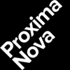 Proxima Nova Complete Family