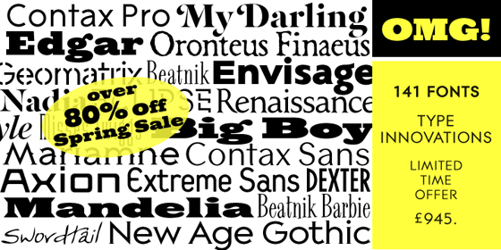 Type Innovations Library