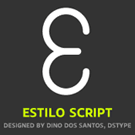 DST Estilo Script font family from Dino dos Santos
