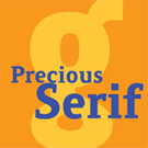 Precious Serif 1