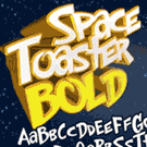 Space Toaster Bold