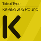Kaleko 205 Round