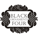 Black Ornaments Four