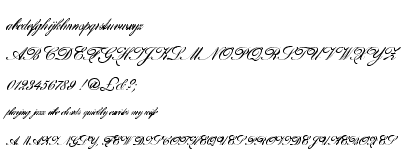 Hogarth Script Standard (D)