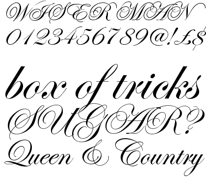 Edwardian Script Itc Free Download