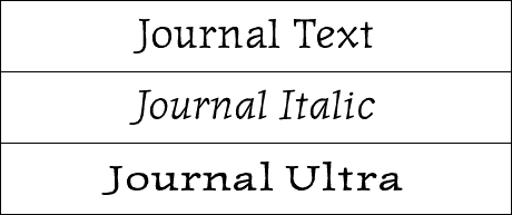 Journal Text