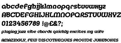 Media Serif Bold Italic