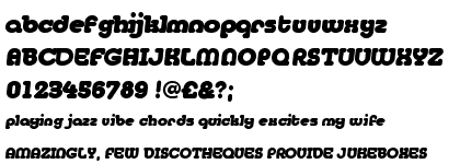 Media Serif CE Extra Bold Italic
