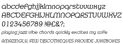 Media Serif CE Light Italic