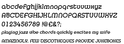Media Serif CE Medium Italic