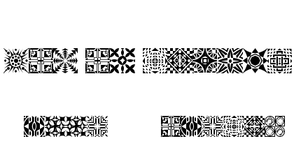 Polytype Patterns One
