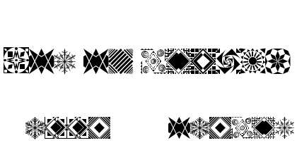Polytype Patterns Two
