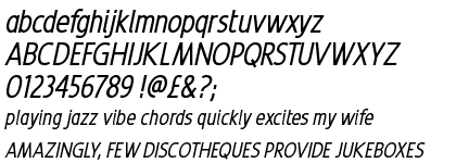 Revalo Classic Regular Italic