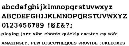 Sepultura Font Bold