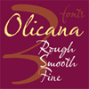 Olicana Complete (3 fonts)