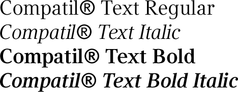 Compatil� Text Pro Value Pack