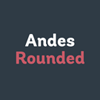 Andes Rounded Family