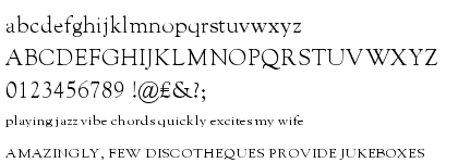 Monotype Goudy™ Pro Old Style