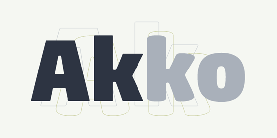 Akko Pro 1 Pack