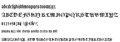 Monotype Goudy™ Text