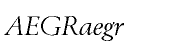 Berling CE Regular Italic