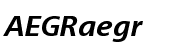 Frutiger&reg; Next Com Bold Italic