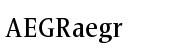Frutiger&reg; Serif Pro Condensed Medium