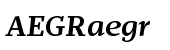 Mafra Medium Italic