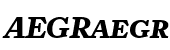 Zocalo Text Bold Italic Small Caps