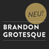 Brandon Grotesque Complete