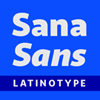 Sana Sans Complete Family