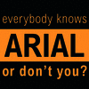 Arial&reg; Three Volume