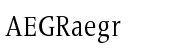Frutiger&reg; Serif Pro Condensed
