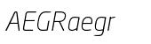 Neo&reg; Sans Pro Greek Light Italic