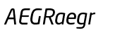 Neo&reg; Sans Pro Regular Italic