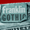Franklin Gothic&trade; Family