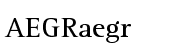 Rotis&reg; Serif Pro 55
