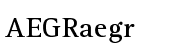 Rotis&reg; Serif Pro 65 Bold
