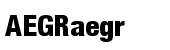Neue Helvetica&reg; Pro W1G 87 Heavy Condensed