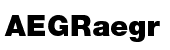 Neue Helvetica&reg; Pro W1G 95 Black
