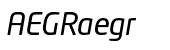 Neo&reg; Tech Pro Regular Italic